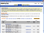 The Amazon list of orders ...